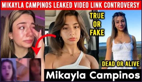 Where To Find The Latest Mikayla Campinos Leaks
